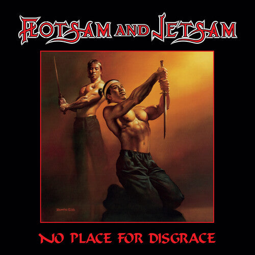 No Place For Disgrace [CD] (Import)