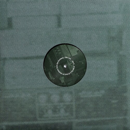 All Bad Boy & All Good Girl: Manchester Street Soul Soundtapes 1988-1996 [LP]
