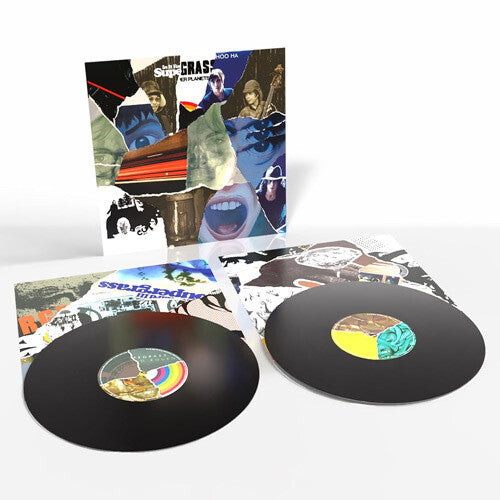 The Strange Ones: 1994-2008 [2LP]