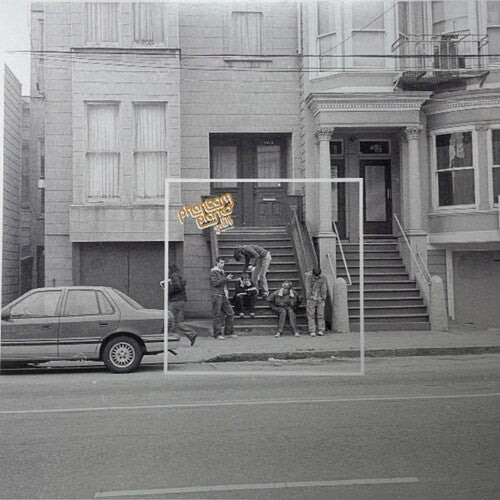 The Guest Revisited [LP] (Neon Pink Inside Yellow & Ice Blue Split Vinyl 20th Anniversary First Time On Vinyl)