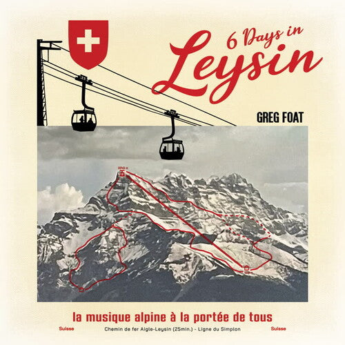 6 Days In Leysin [LP]