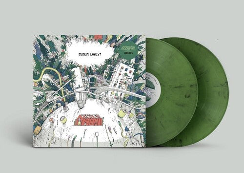 Planet Roll [2LP] (Green Marbled Vinyl)