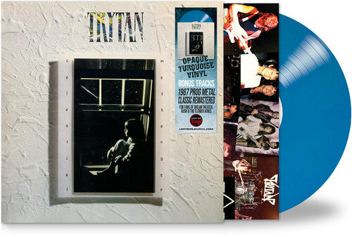 Celestial Messenger 3 [LP] (Colored Vinyl)