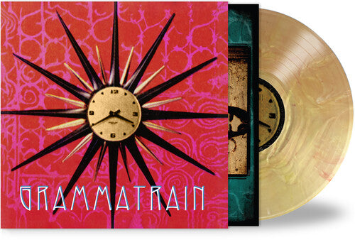 Grammatrain / Demo [LP] (Colored Vinyl)