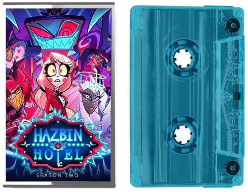 Hazbin Hotel: Season Two (Original Soundtrack) [Cassette]