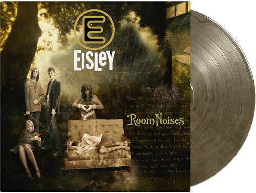 Room Noises [LP] (Crystal Clear & Black Marble 180 Gram Audiophile Vinyl Numbered To 750 Import)