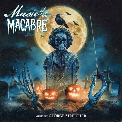Music Of The Macabre [LP] (2 Additional Tracks)