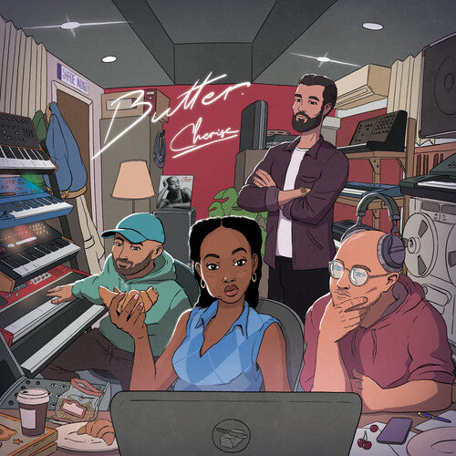 Butter [LP] (Purple Vinyl)