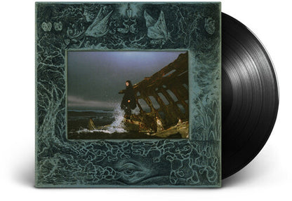 Searows — Death in the Business of Whaling [LP] — product and packaging