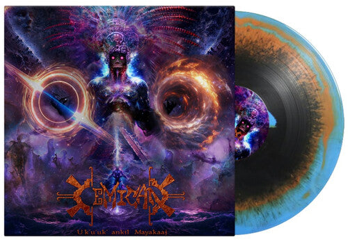 U K'U'Uk'Ankil Mayakaaj [2LP] ('K'awiil' Colored Vinyl)