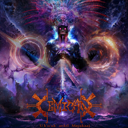 U K'U'Uk'Ankil Mayakaaj [CD]