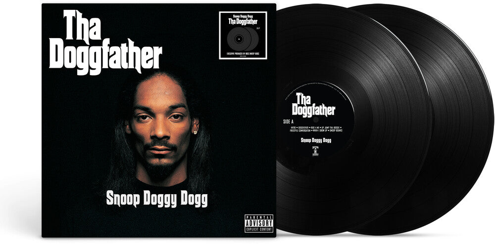 Snoop Doggy Dogg - Tha Doggfather [2LP]