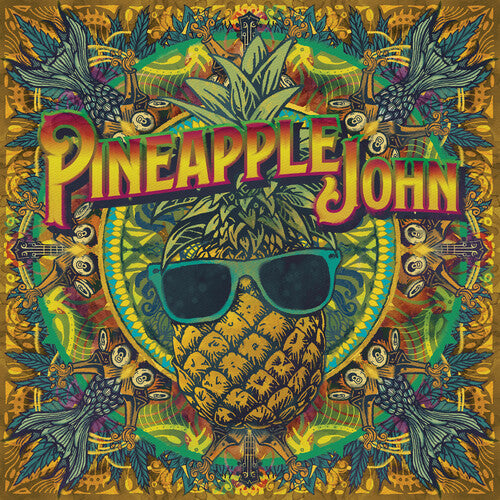Pineapple John [2LP]