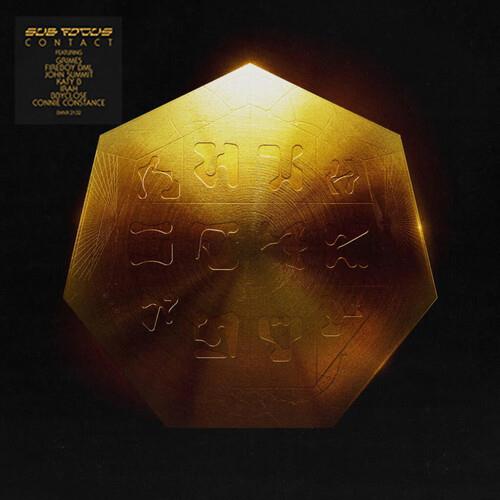 Sub Focus — Contact [2LP] — album cover