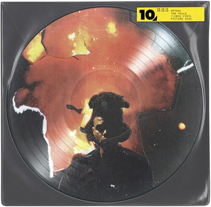 Often / The Hills [7"] (Picture Disc)