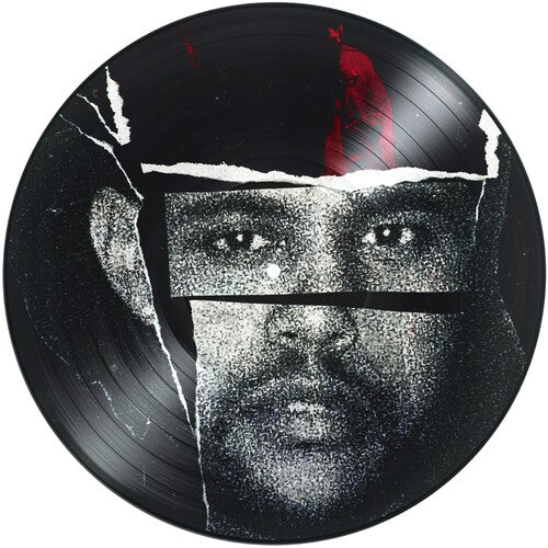 Can't Feel My Face / Earned It [7"] (Picture Disc)