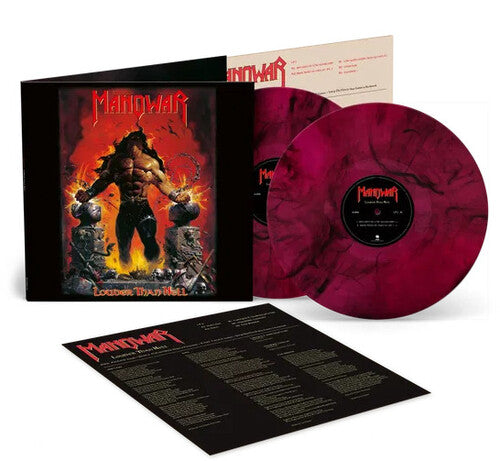 Louder Than Hell [2LP] (Import)