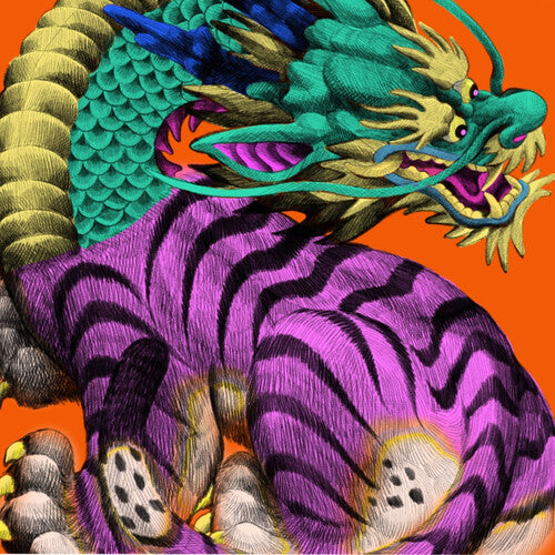 Struck Dead [LP] (Import)