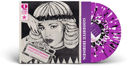 Goodbye Horses: The Many Lives Of Q Lazzarus (Music From The Motion Picture) [Purple w/ Black & White Splatter Vinyl]