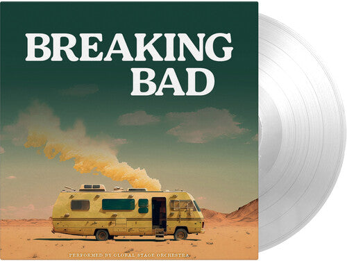 Breaking Bad [LP] (Crystal Clear Vinyl Import)