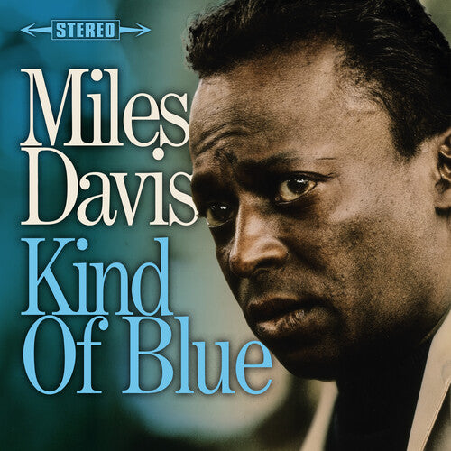Kind Of Blue [LP] (Crystal Clear & Solid Blue Mixed Vinyl Import)