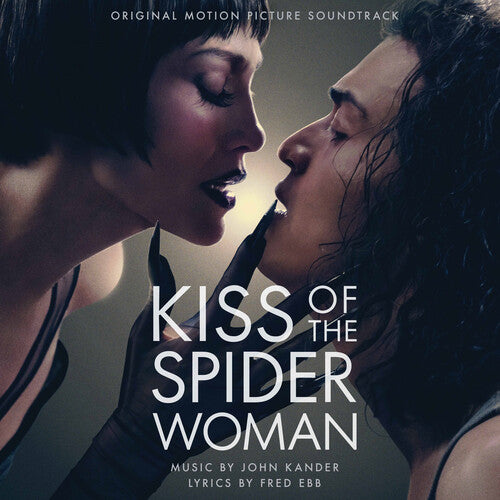 Kiss Of The Spider Woman (Soundtrack) [CD]