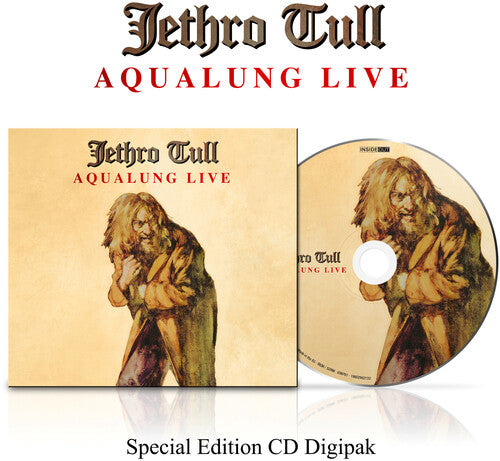 Aqualung Live [CD] (2025 Remaster)