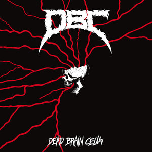 Dead Brain Cells — Dead Brain Cells [CD] — cover artwork