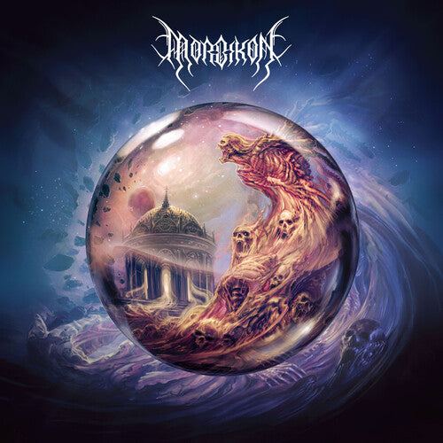 Lost Within The Astral Crypts [CD]