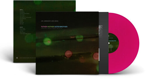 Father Mother Sister Brother (Original Music From The Film) [Magenta Vinyl]