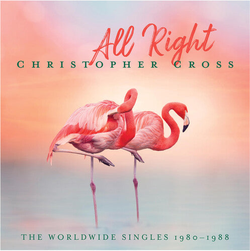 All Right: The Worldwide Singles 1980-1988 [2CD]