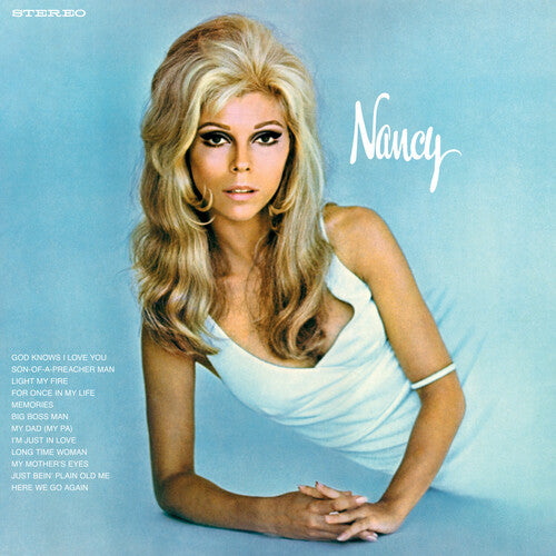 Nancy [CD]