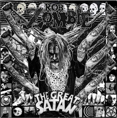 The Great Satan [Explicit CD]