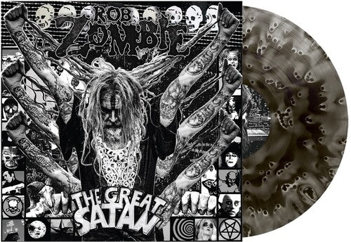 The Great Satan [Explicit Ghostly Black LP]