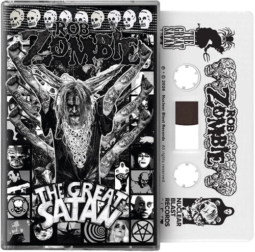 The Great Satan [Explicit Cassette]