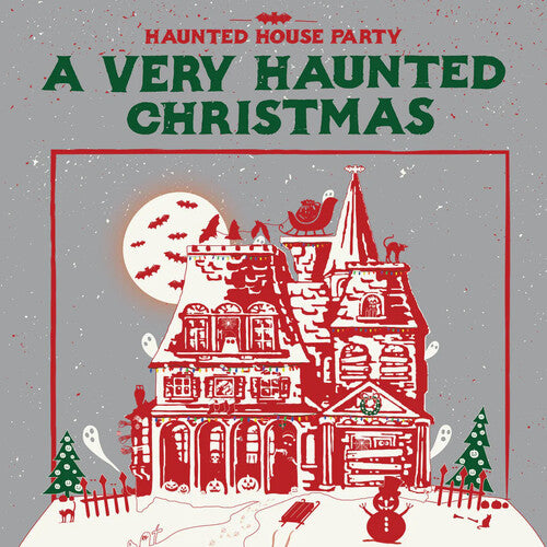 A Very Haunted Christmas [LP] (180 Gram)