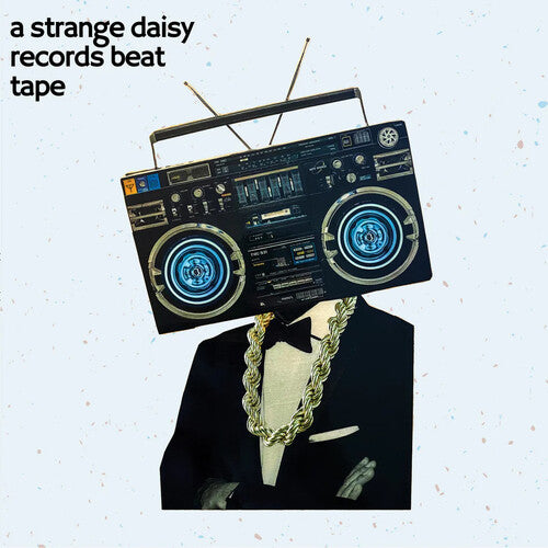 A Strange Daisy Beat Tape [LP] (180 Gram)