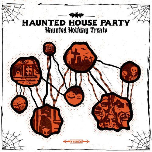 Haunted Holiday Treats [LP] (180 Gram)