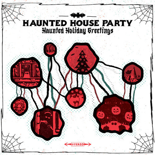 Haunted Holiday Greetings [LP] (180 Gram)