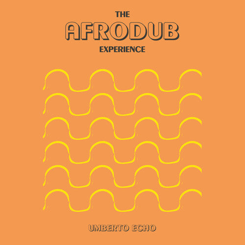 The Afrodub Experience [LP] (import)