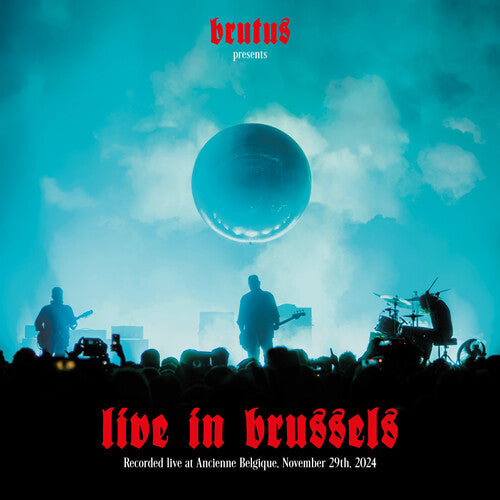 Live In Brussels [3LP]