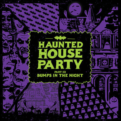 Bumps In The Night [LP] (180 Gram)