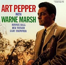 Art Pepper With Warne Marsh [Shm CD] (Japanese Import)