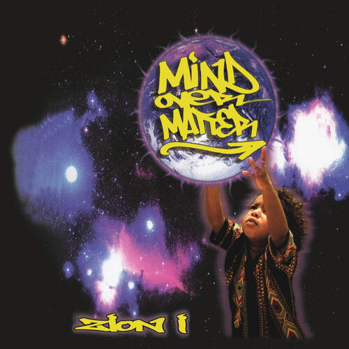 Mind Over Matter [2LP]