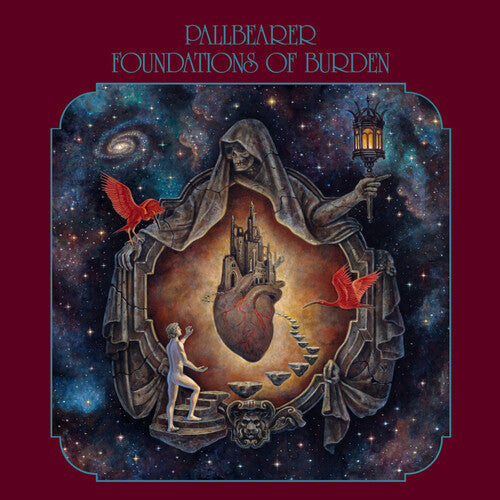 Foundations Of Burden (2025 Redux) [2LP]