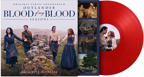 Outlander: Blood Of My Blood (Soundtrack) [LP] (Translucent Red 180 Gram Audiophile Vinyl)