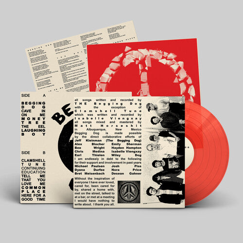 Demo 1 [LP] (Neighborhood Stop Sign Red Vinyl)