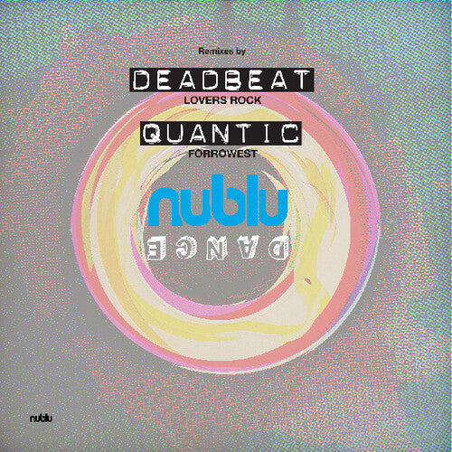 Nublu Dance Two [7"] (Eco Mix Vinyl)