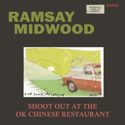 Shoot Out At The Ok Chinese Restaurant [LP] (edition of 500)
