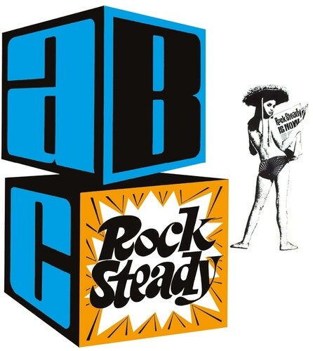 ABC Rocksteady [LP]